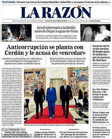 Periodico La Razón
