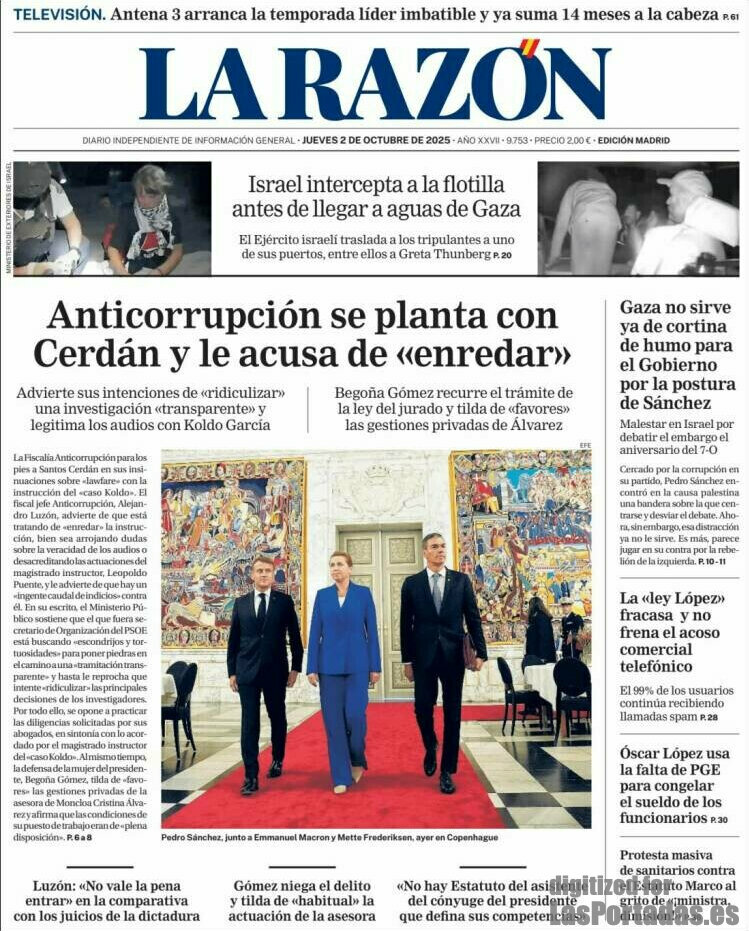 La Razón