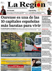 Periodico La Región