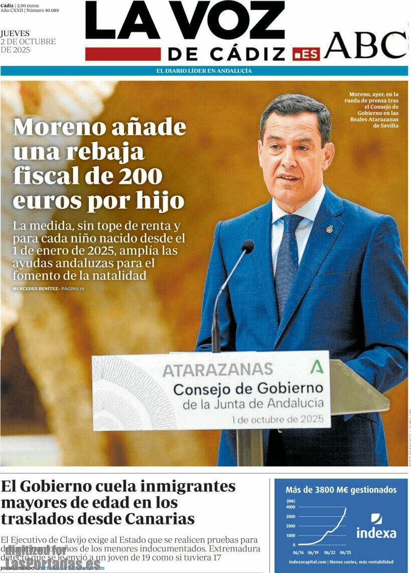 La Voz de Cádiz