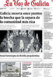 /La Voz de Galicia