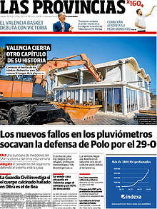 Periodico Las Provincias