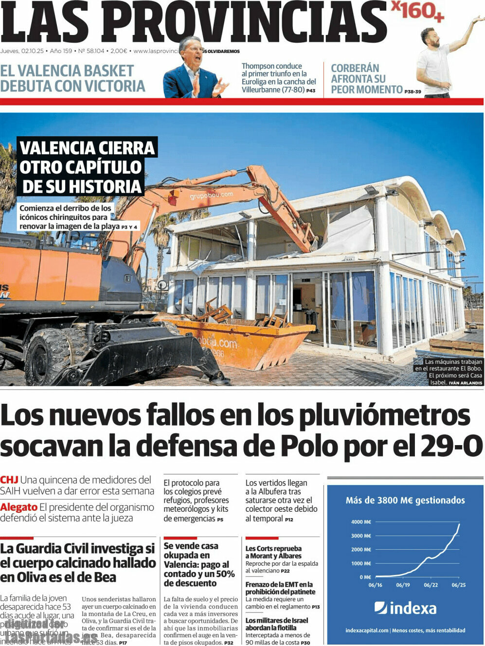 Las Provincias