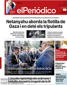 Periodico El Periódico de Catalunya(Català)