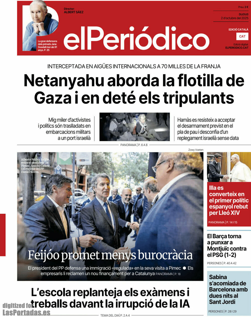 El Periódico de Catalunya(Català)