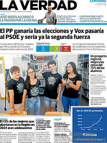Periodico La Verdad Cartagena