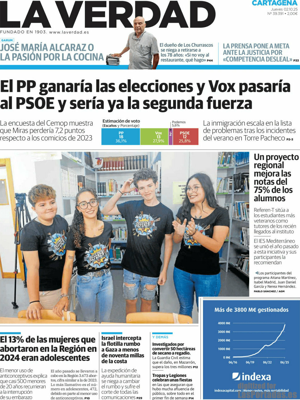 La Verdad Cartagena