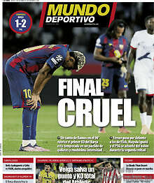 Periodico Mundo Deportivo