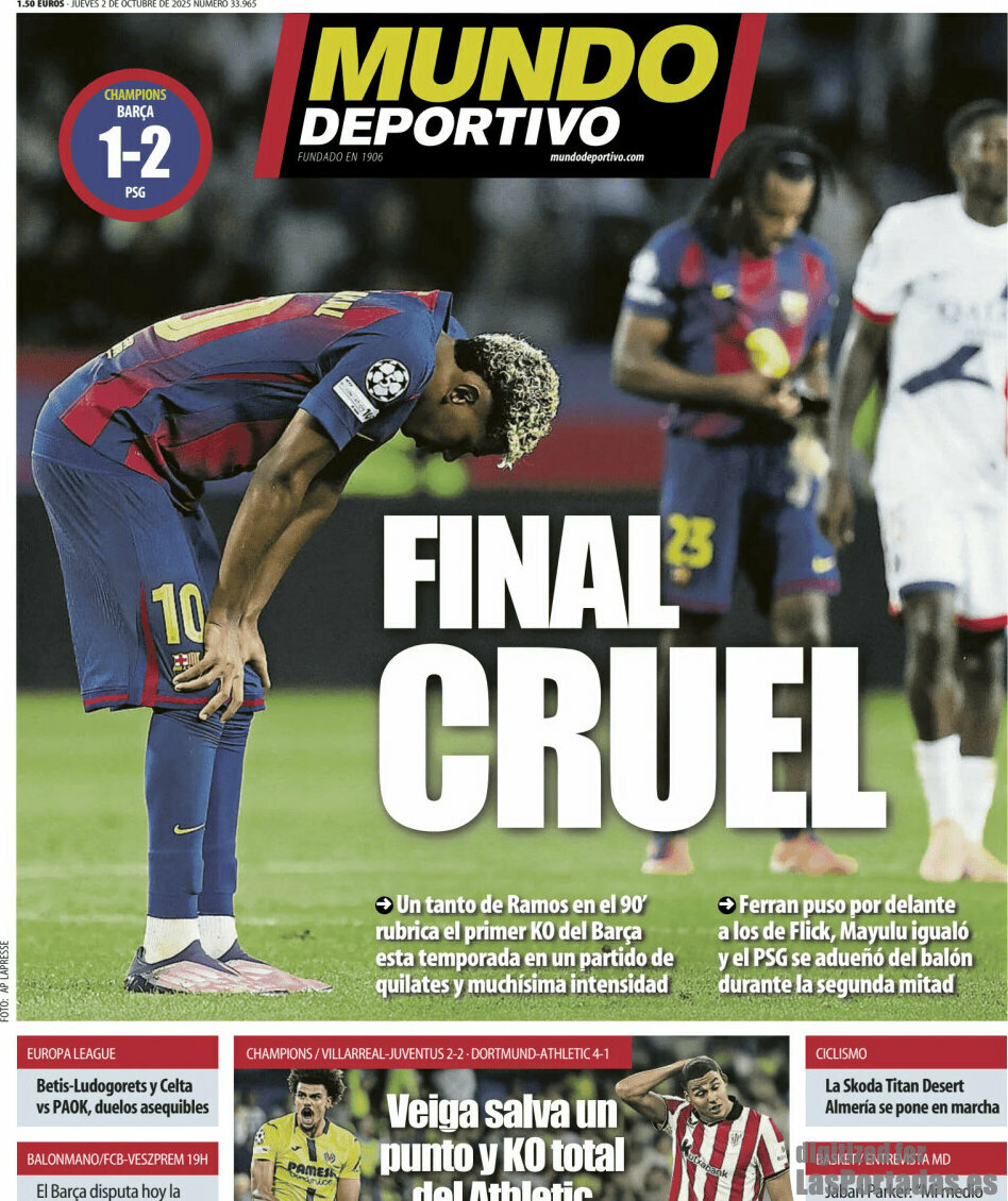 Mundo Deportivo