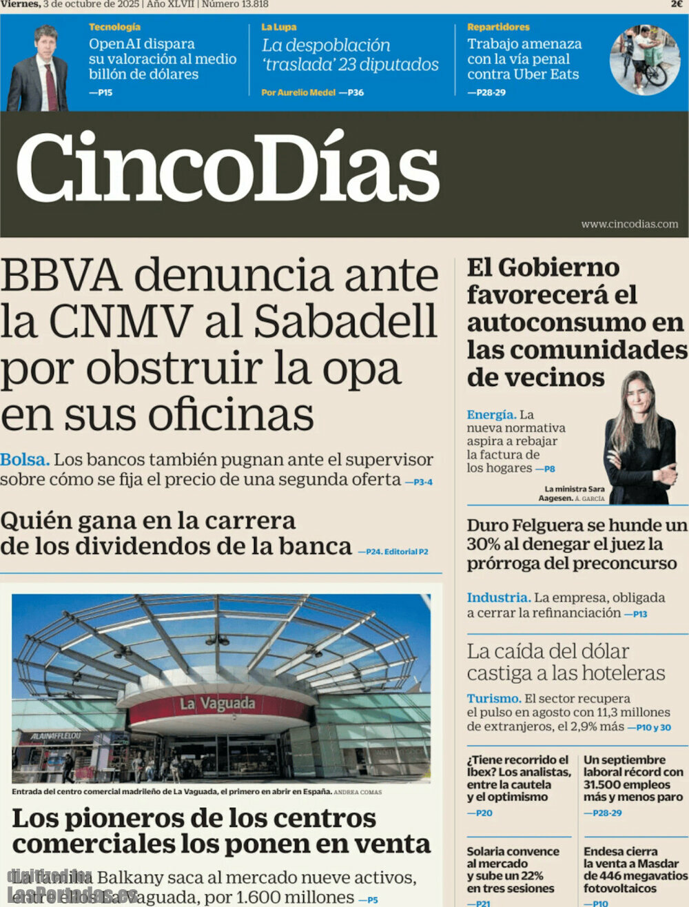 Cinco Días