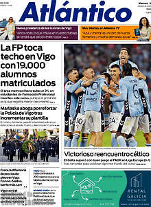 Periodico Atlántico Diario