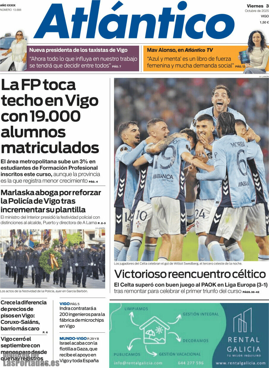 Atlántico Diario