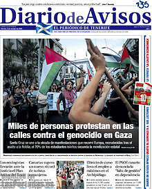 Periodico Diario de Avisos