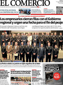 Periodico El Comercio