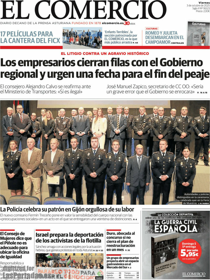 El Comercio