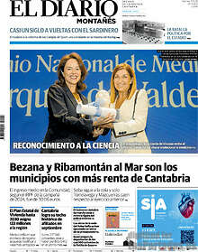 Periodico El Diario Montañés
