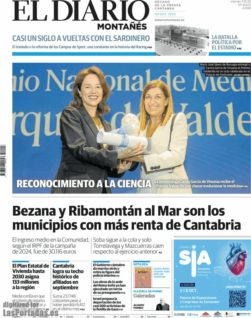 El Diario Montañés