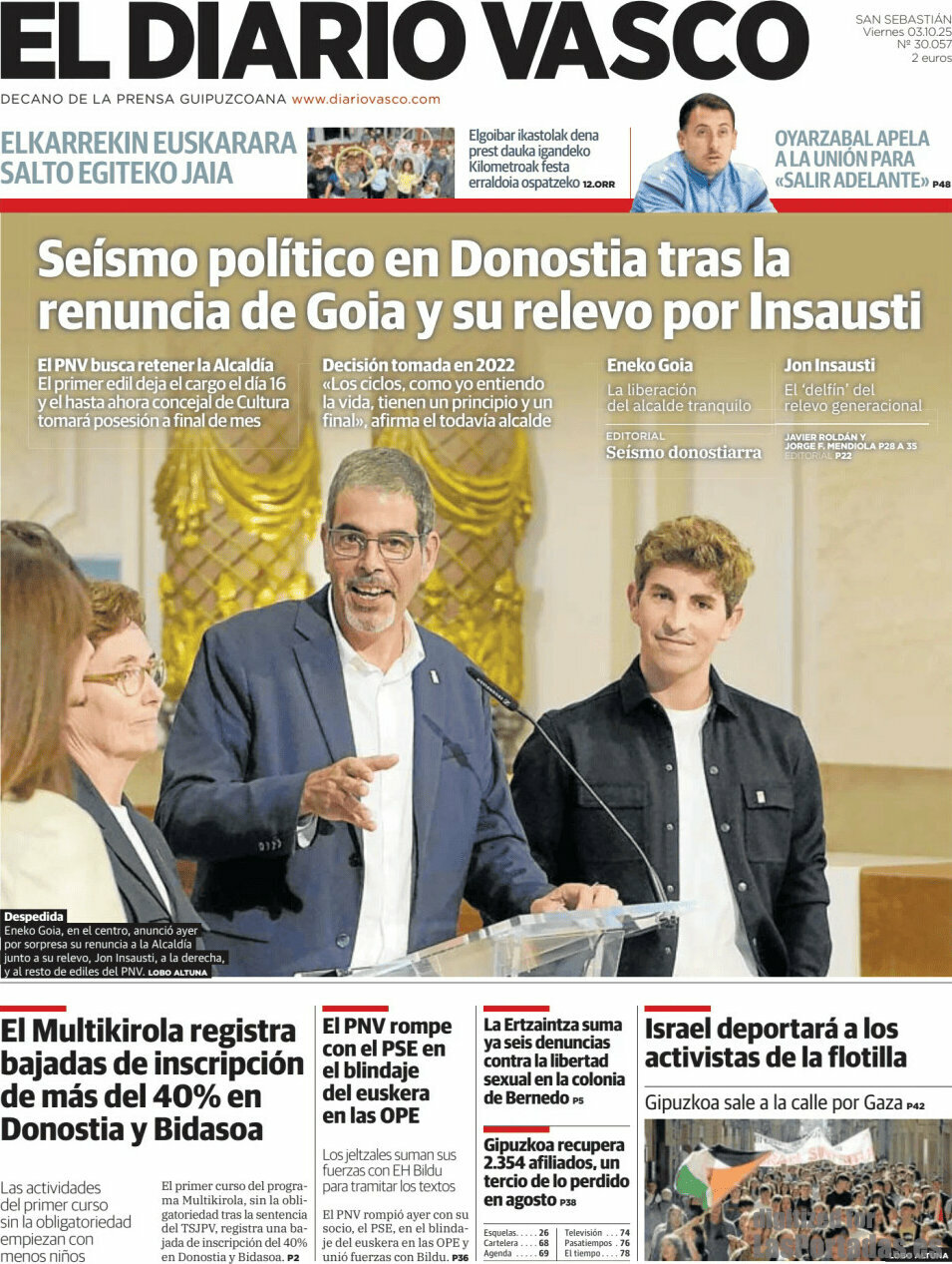 El Diario Vasco