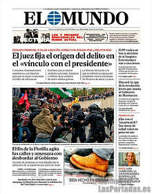 Periodico El Mundo
