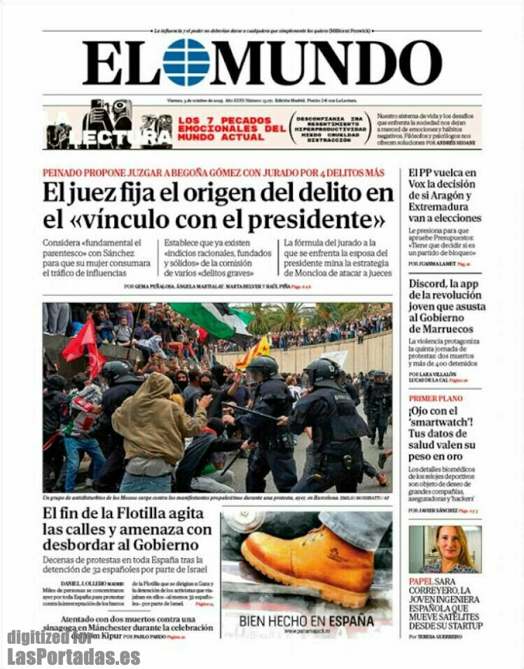 El Mundo