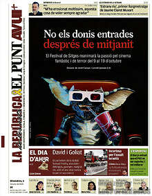 Periodico El Punt