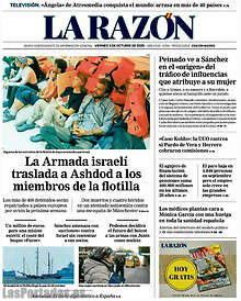 Periodico La Razón