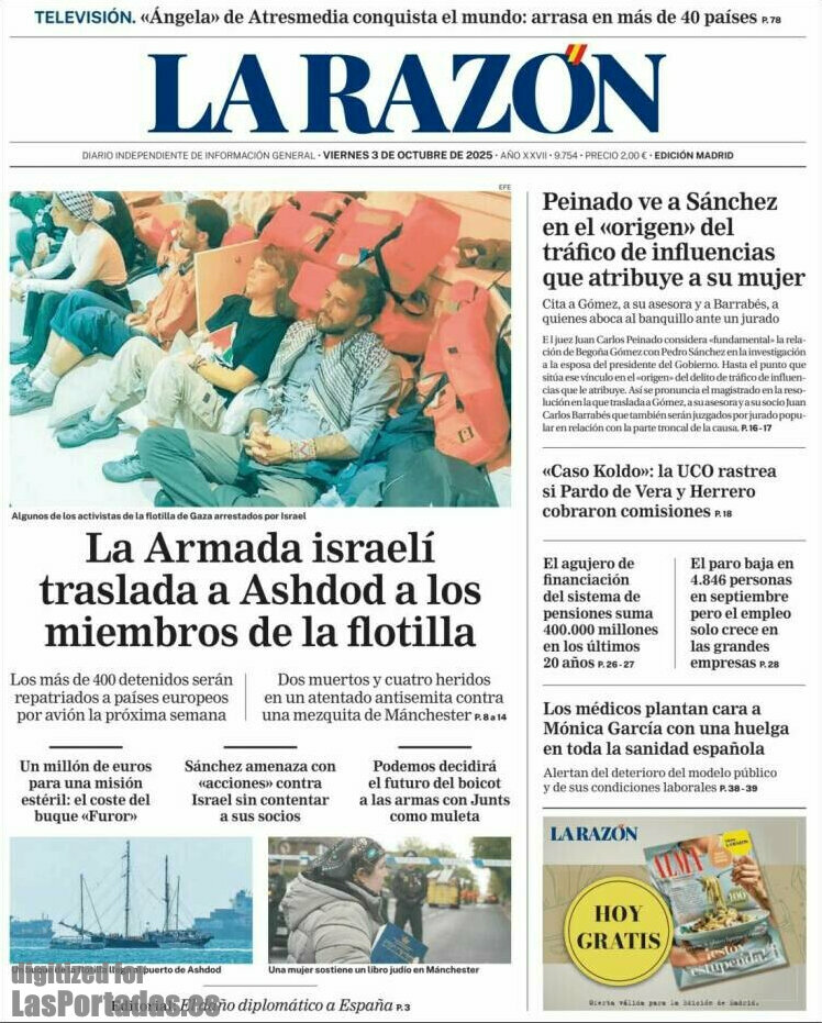 La Razón