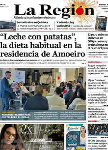 Periodico La Región