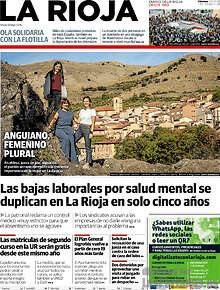 Periodico La Rioja
