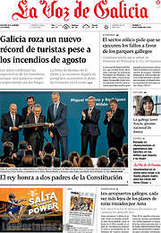 /La Voz de Galicia