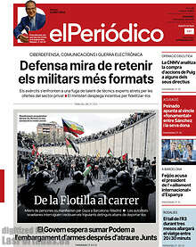 Periodico El Periódico de Catalunya(Català)