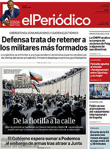 Periodico El Periódico de Catalunya(Castellano)