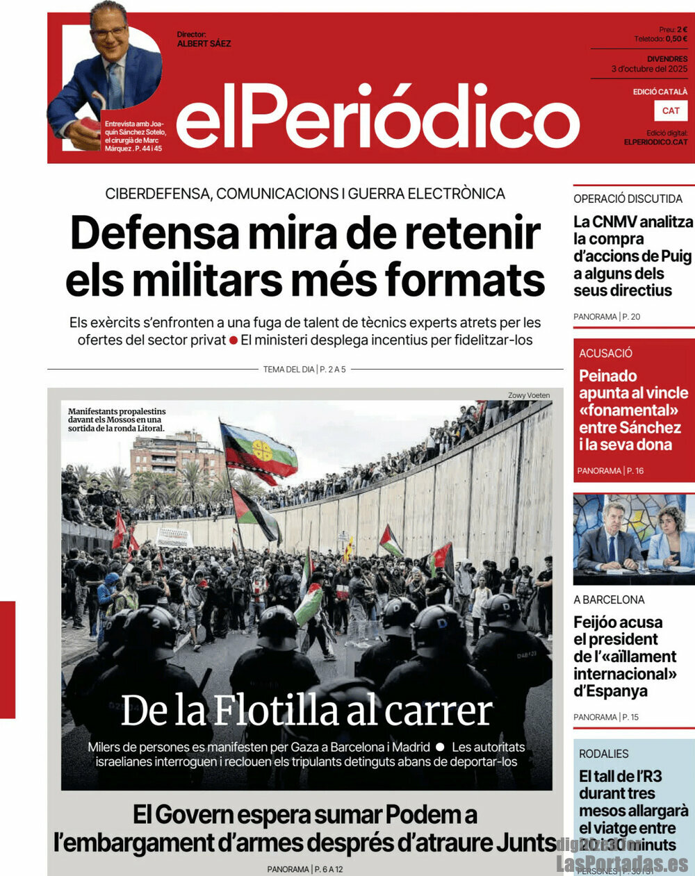 El Periódico de Catalunya(Català)