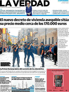 Periodico La Verdad Cartagena