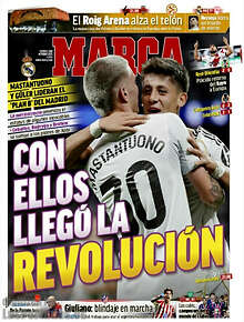 Periodico Marca