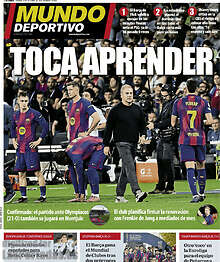 Periodico Mundo Deportivo