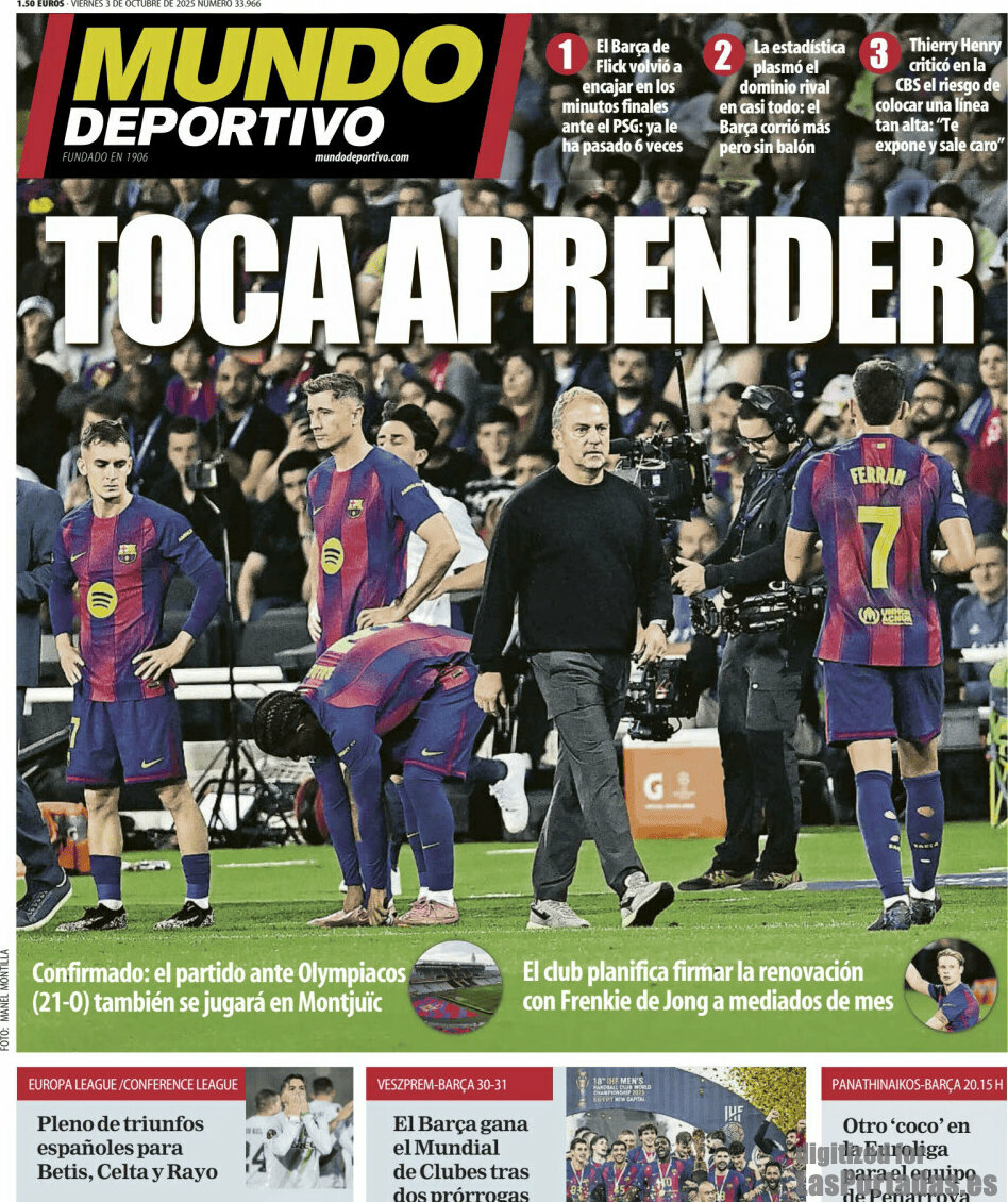 Mundo Deportivo
