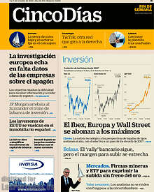 Periodico Cinco Días