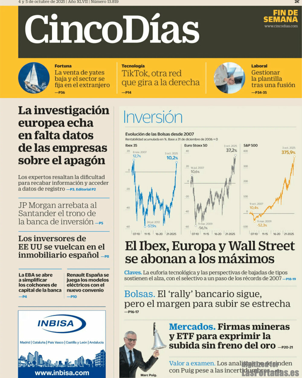Cinco Días