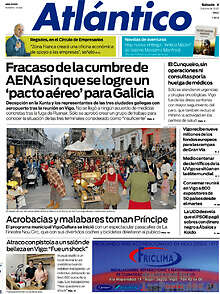Periodico Atlántico Diario