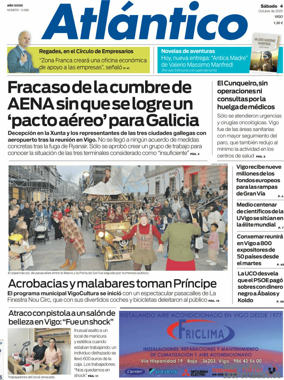 Atlántico Diario