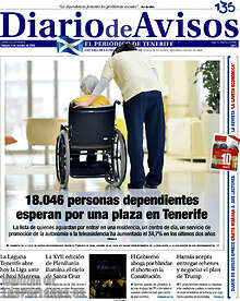 Periodico Diario de Avisos