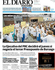 Periodico El Diario Montañés