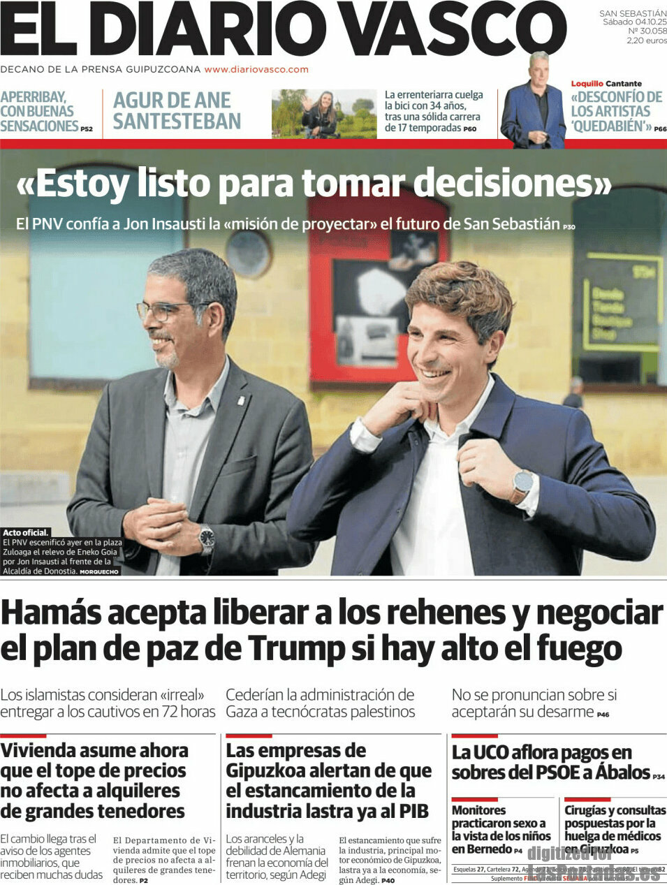 El Diario Vasco