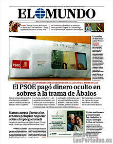Periodico El Mundo