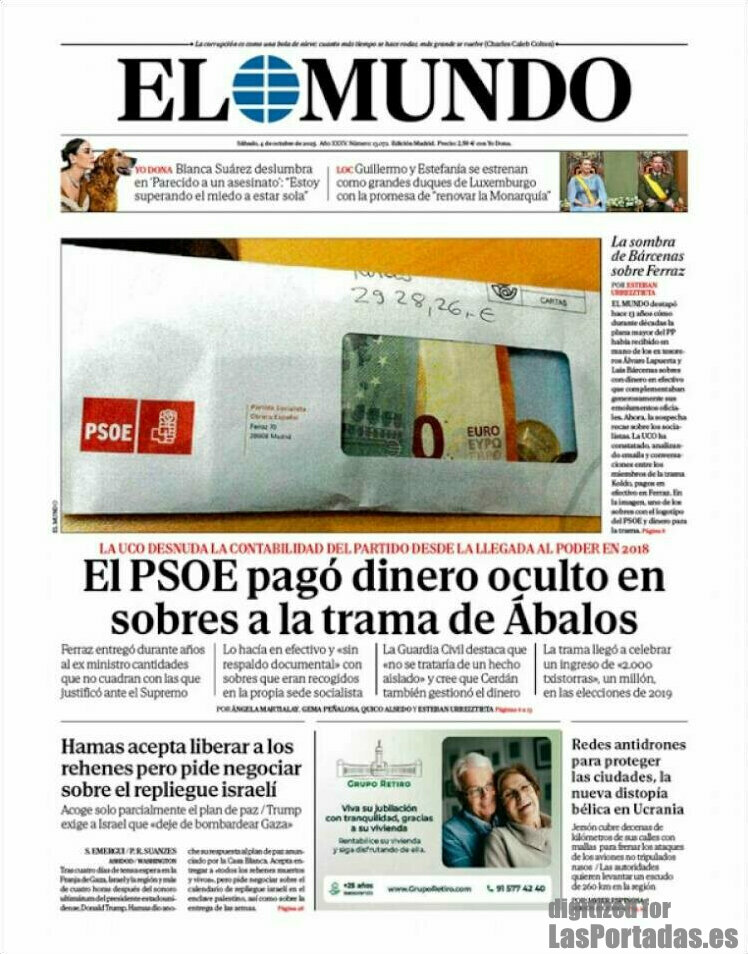 El Mundo