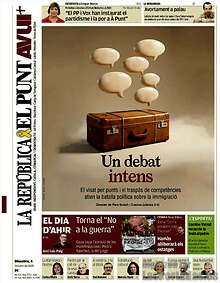 Periodico El Punt