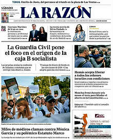 Periodico La Razón