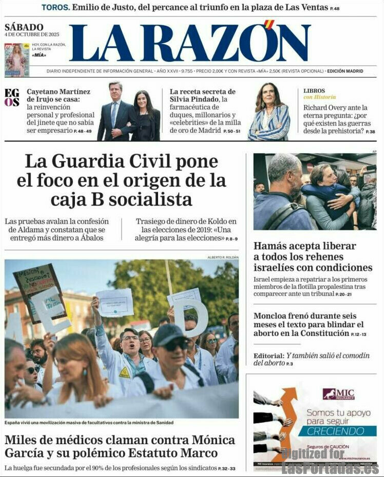 La Razón
