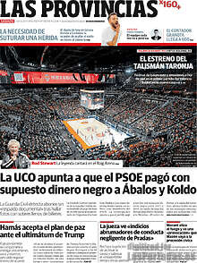Periodico Las Provincias